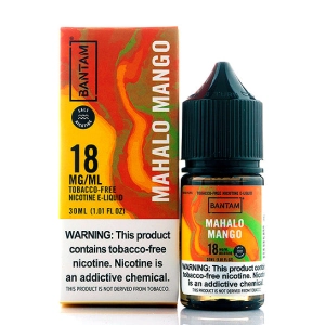 Mahalo Mango Salt - Bantam E-Juice