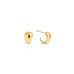Margot Hoop Earrings