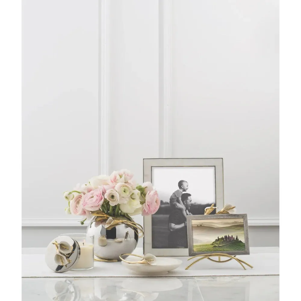 Michael Aram Calla Lily Easel Frame - 4 x 6