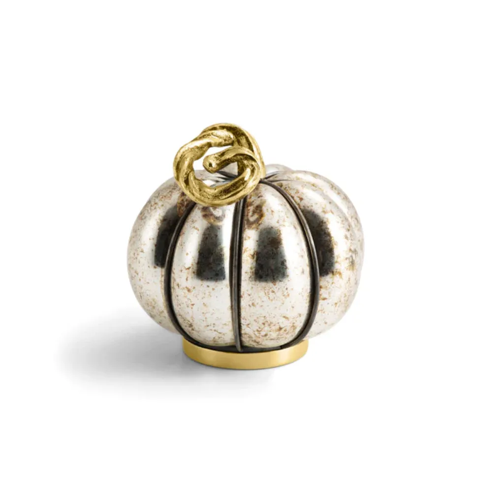 Michael Aram Glass Pumpkin