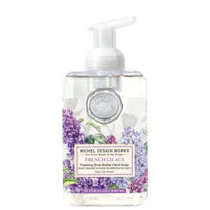 Michel Design Works French Lilacs Foaming Soap