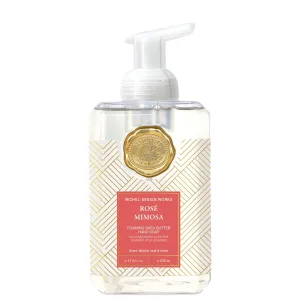 Michel Design Works Rosé Mimosa Foaming Hand Soap