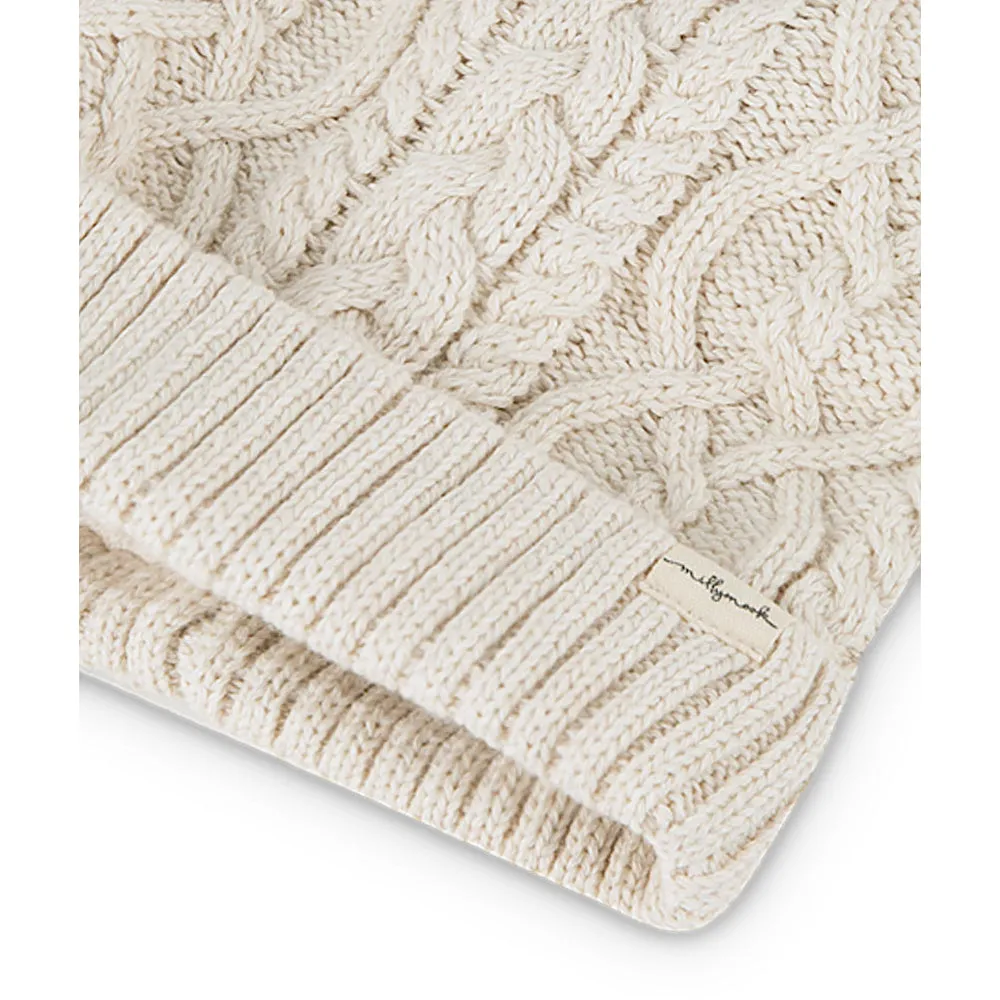 Millymook Baby Girl's Aliza Beanie