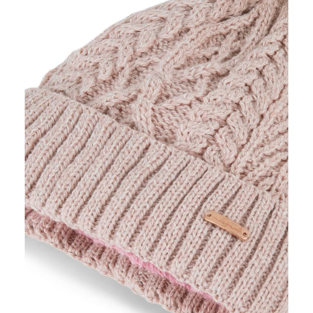Millymook Girl's Sybil Beanie