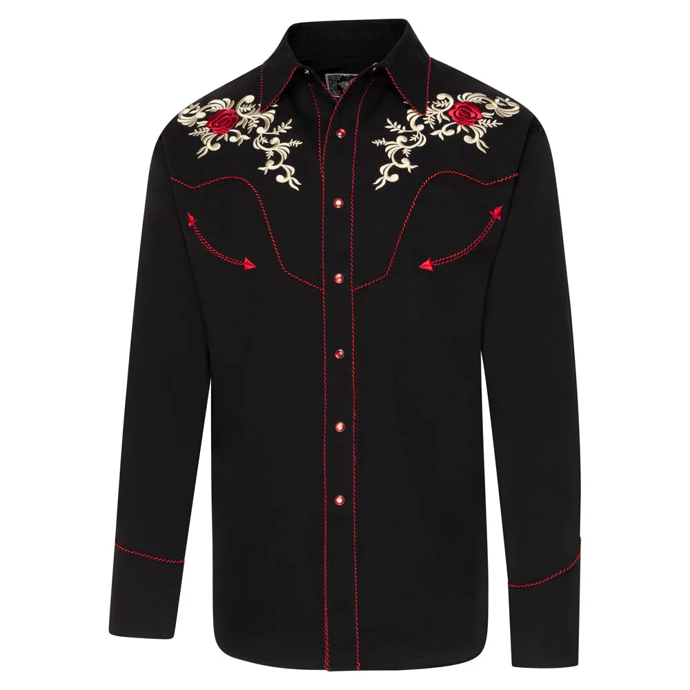 Milton Men's Western Shirt