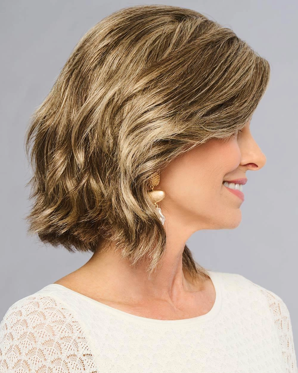 Mod About You Wig by Gabor | Synthetic Lace Front