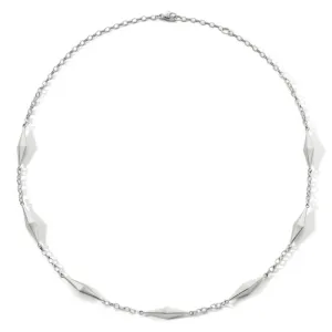 Monica Rick Kosann Points North Sterling Silver Necklace