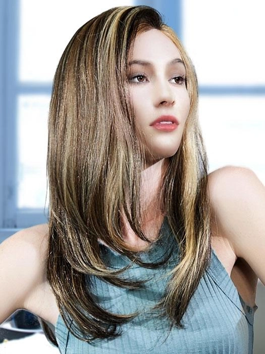 NRC 002HM | 100% Human Hair Wig (Hand-Tied) | DISCONTINUED