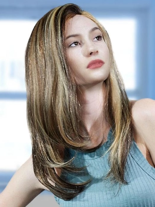 NRC 002HM | 100% Human Hair Wig (Hand-Tied) | DISCONTINUED