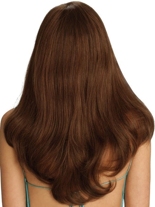 NRC 002HM | 100% Human Hair Wig (Hand-Tied) | DISCONTINUED