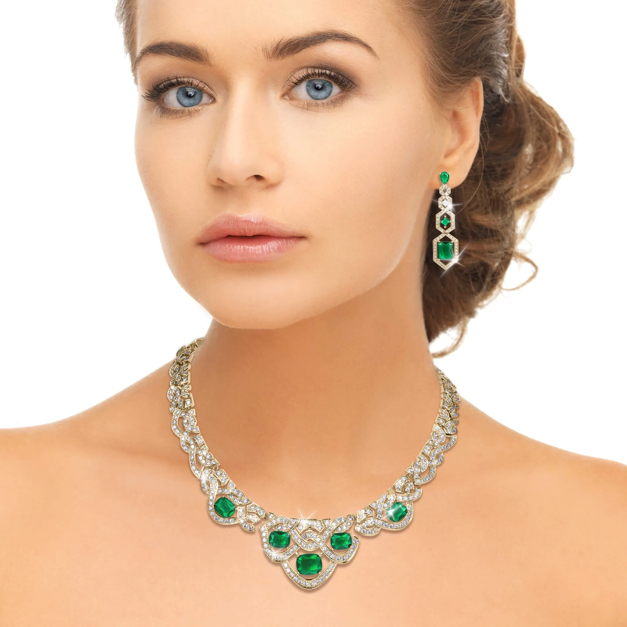 Opulent Ivy Collection