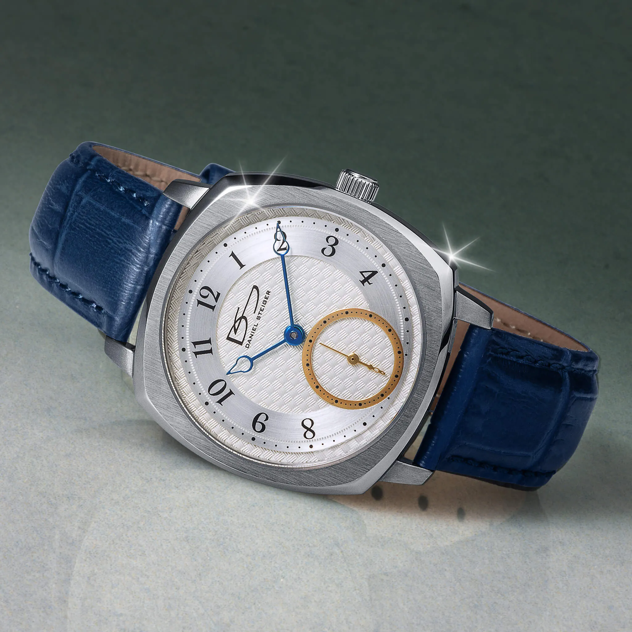 Opus Blue Ladies Watch