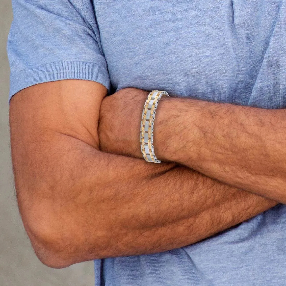Opus Men's Bracelet