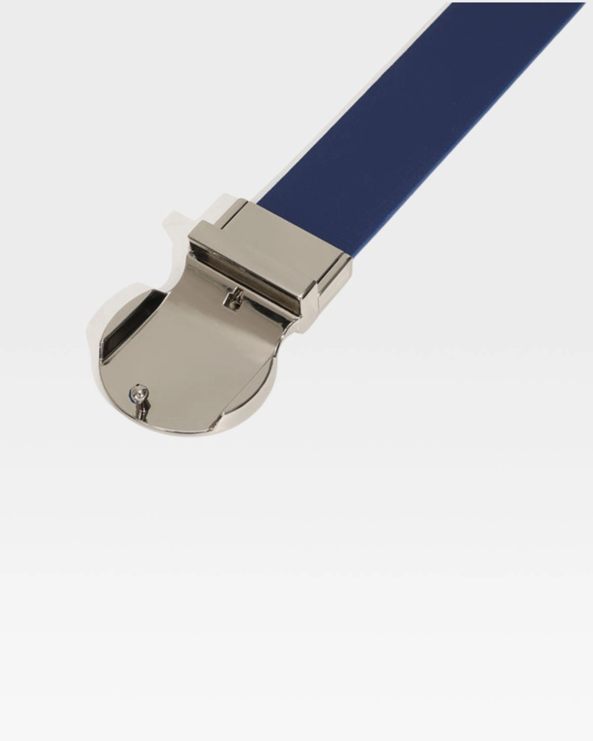 Paisley Belt in Royal Blue