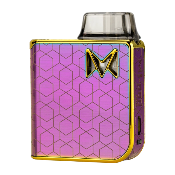 Rainbow Alloy Mi-Pod