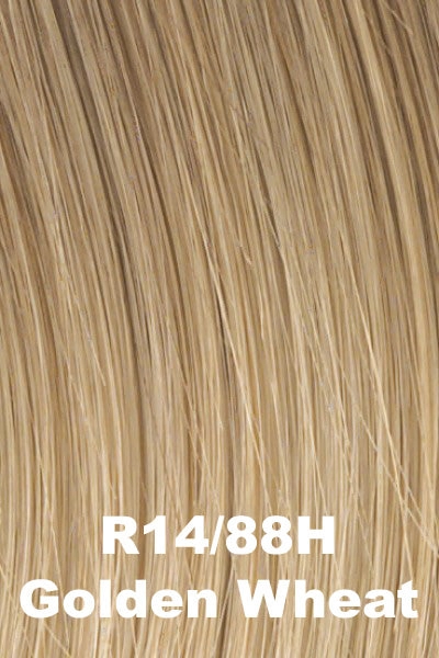 Raquel Welch Toppers - Top Billing 16" Human Hair
