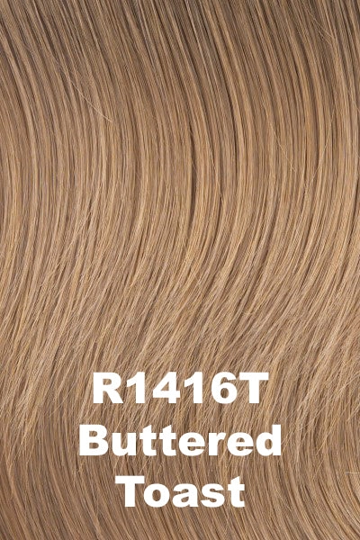 Raquel Welch Toppers - Top Billing 16" Human Hair