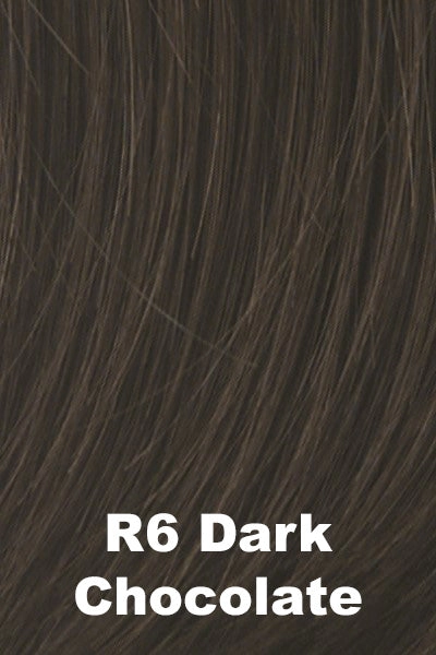 Raquel Welch Toppers - Top Billing 16" Human Hair