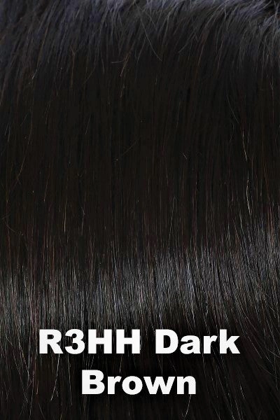Raquel Welch Toppers - Top Billing 16" Human Hair