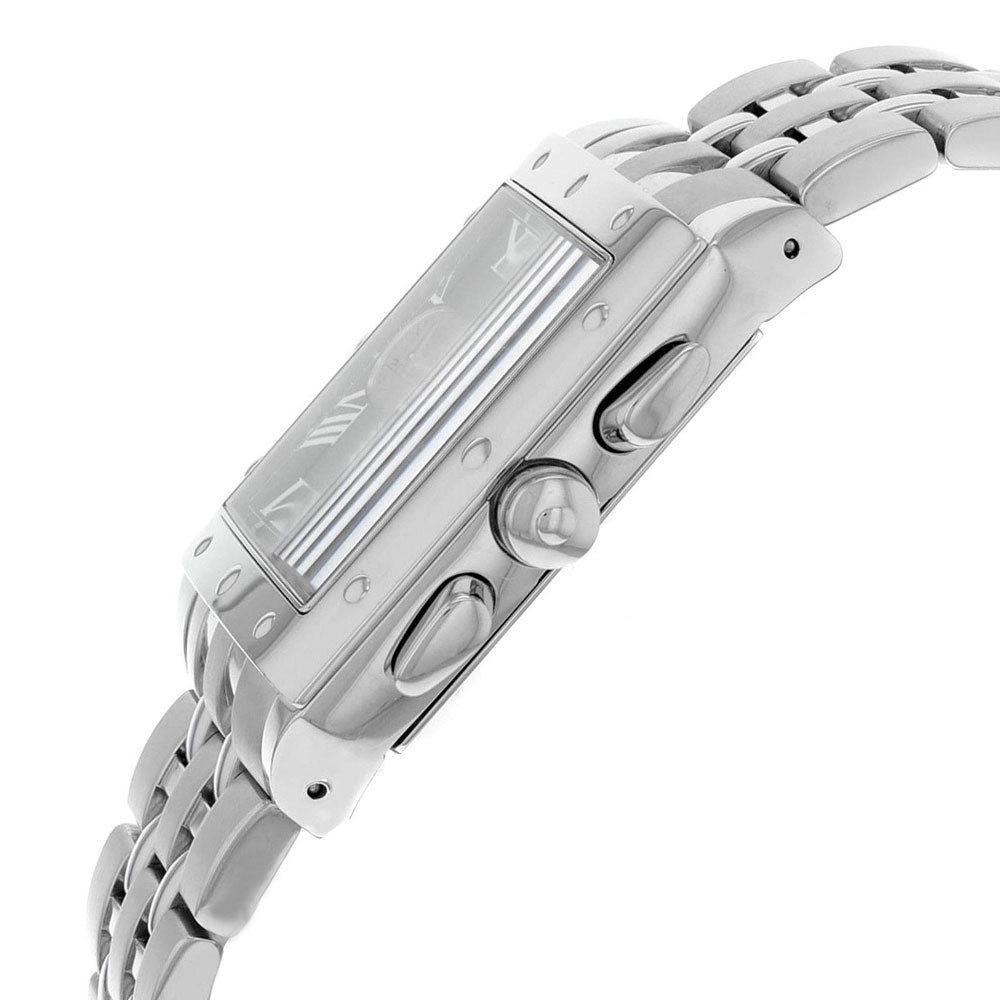 Raymond Weil Tango Chronograph Stainless Steel Mens Watch Date 4881-ST-00209