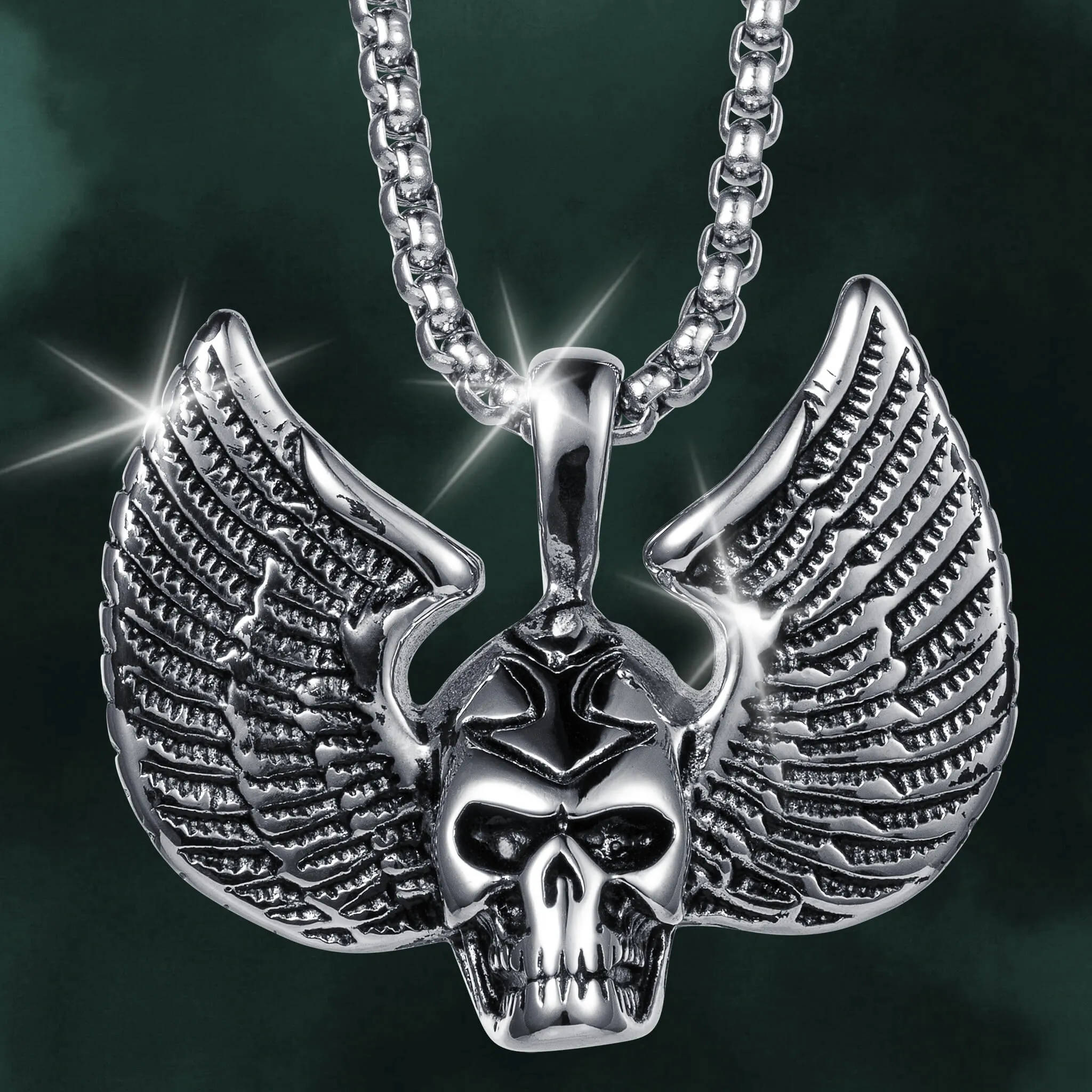 Rebel Wings Pendant