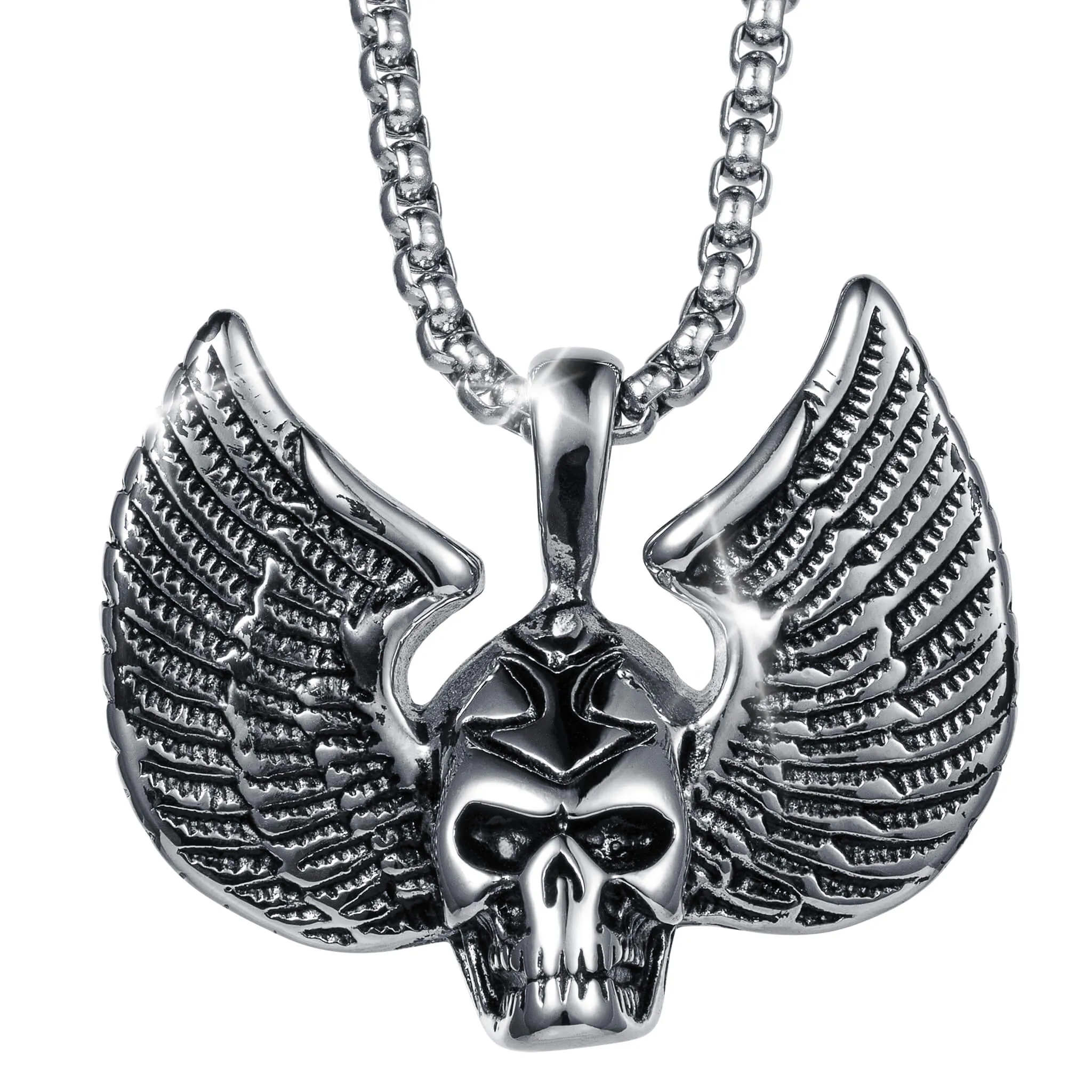 Rebel Wings Pendant