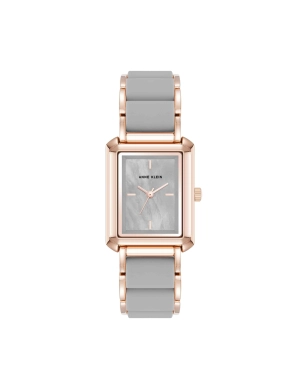Rectangular Silicone Bracelet Watch