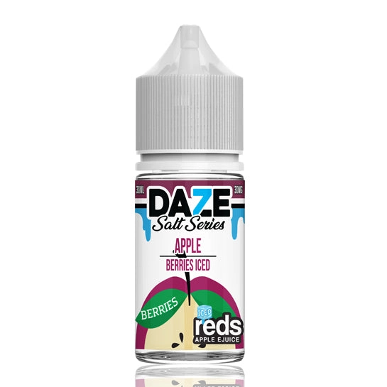 Reds Berries Iced Salt - Reds E-Juice