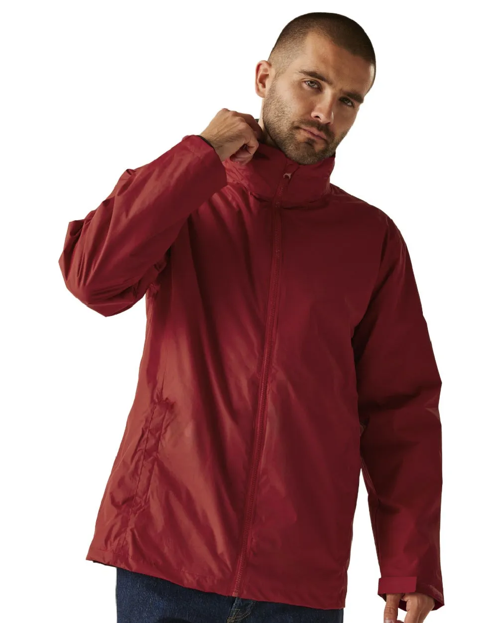 Regatta Mens Classic Waterproof 3 in 1 Jacket