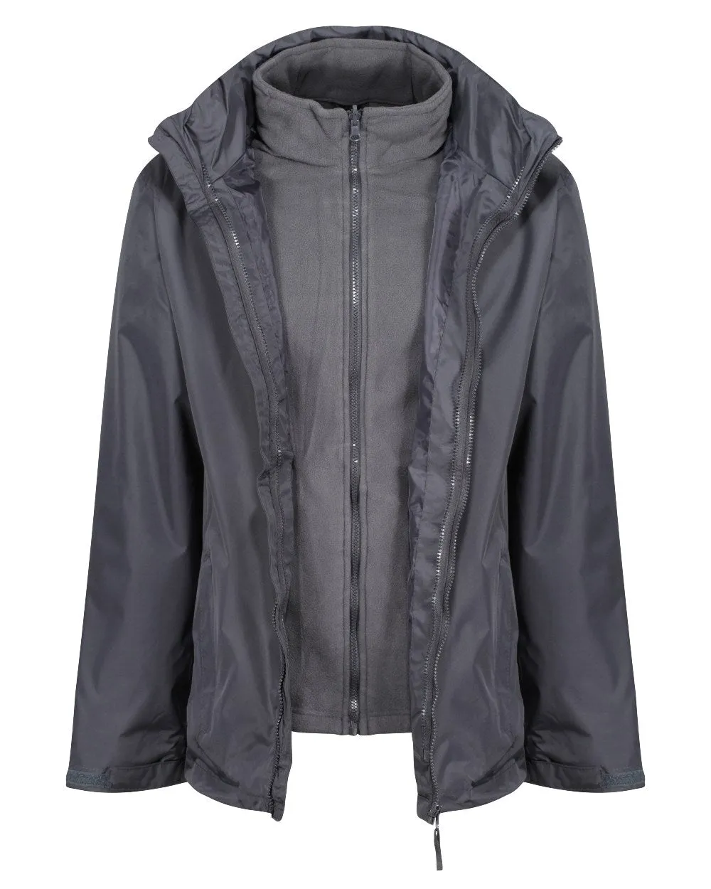 Regatta Mens Classic Waterproof 3 in 1 Jacket