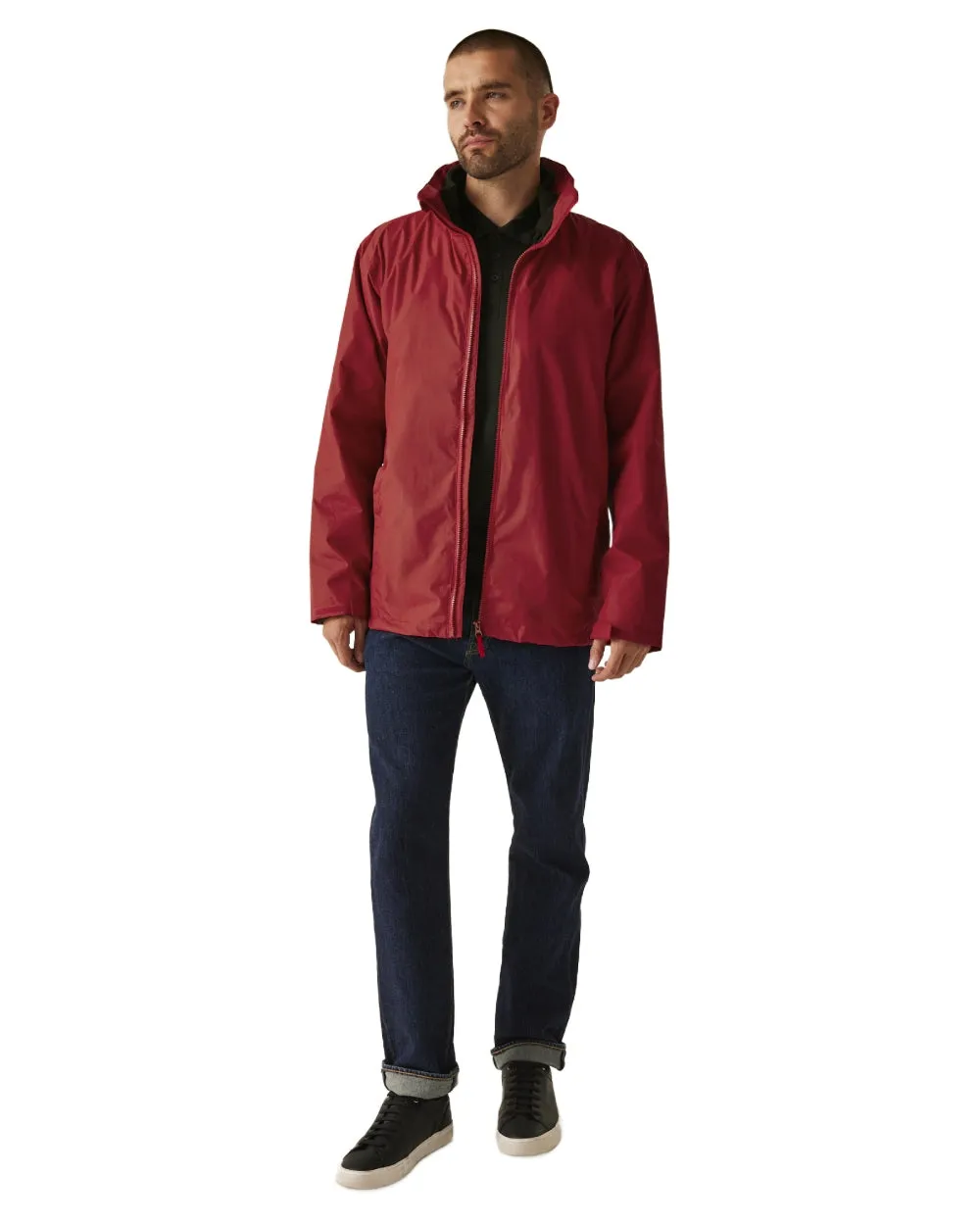 Regatta Mens Classic Waterproof 3 in 1 Jacket