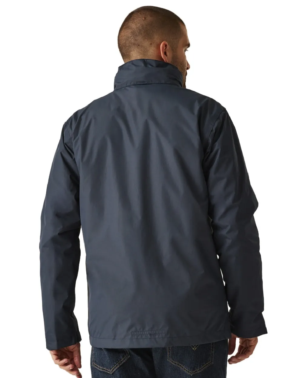 Regatta Mens Classic Waterproof 3 in 1 Jacket