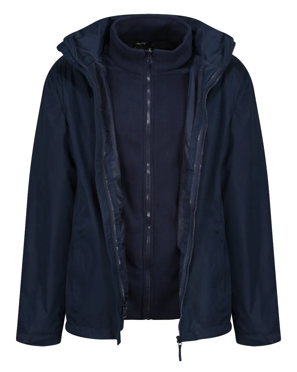 Regatta Mens Classic Waterproof 3 in 1 Jacket