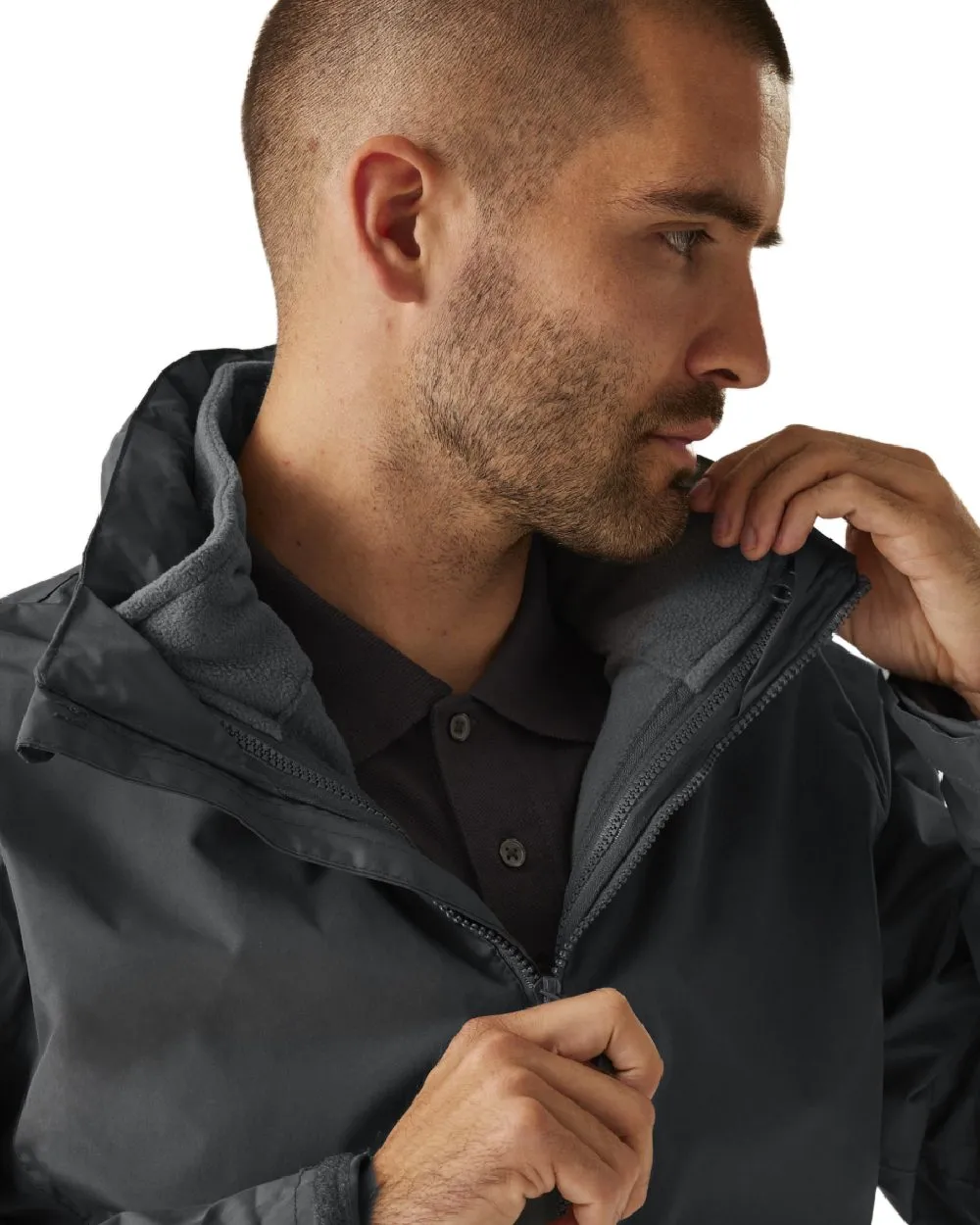 Regatta Mens Classic Waterproof 3 in 1 Jacket