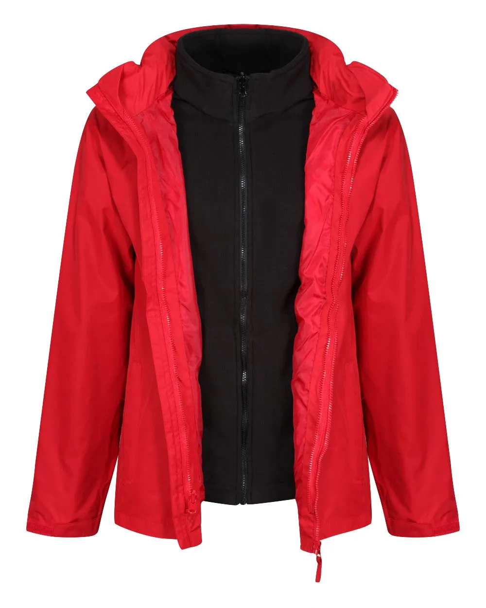 Regatta Mens Classic Waterproof 3 in 1 Jacket
