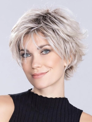 Relax Wig by Ellen Wille | Heat Friendly Synthetic (Lace Front Mono)