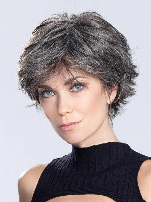 Relax Wig by Ellen Wille | Heat Friendly Synthetic (Lace Front Mono)