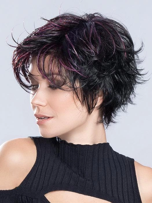 Relax Wig by Ellen Wille | Heat Friendly Synthetic (Lace Front Mono)