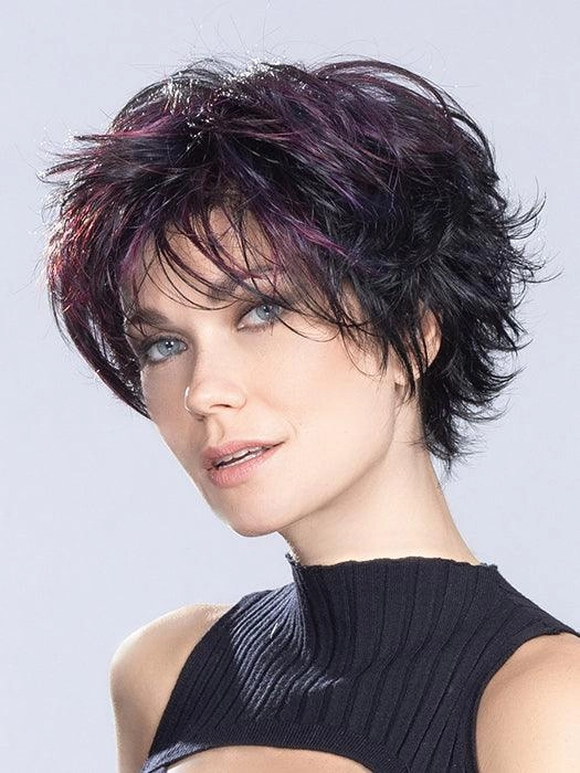 Relax Wig by Ellen Wille | Heat Friendly Synthetic (Lace Front Mono)