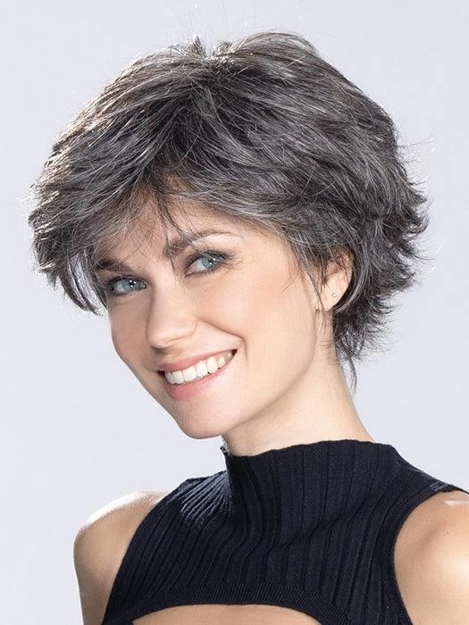 Relax Wig by Ellen Wille | Heat Friendly Synthetic (Lace Front Mono)