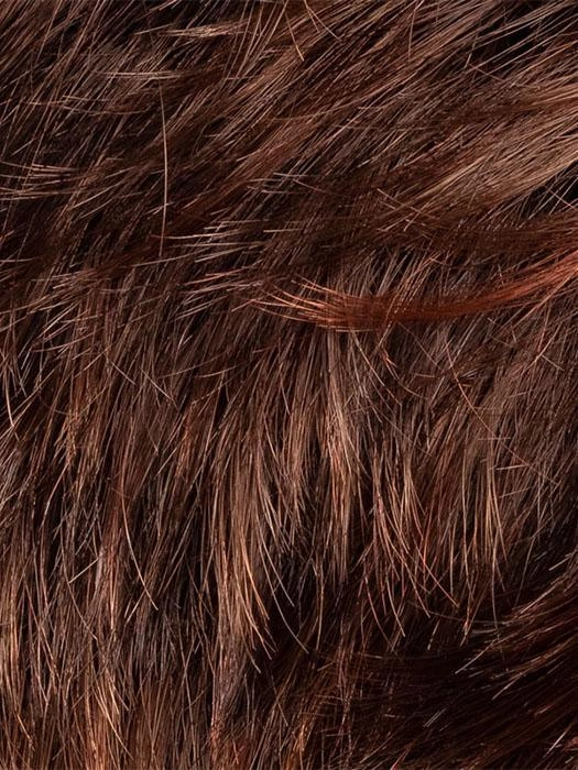 Relax Wig by Ellen Wille | Heat Friendly Synthetic (Lace Front Mono)