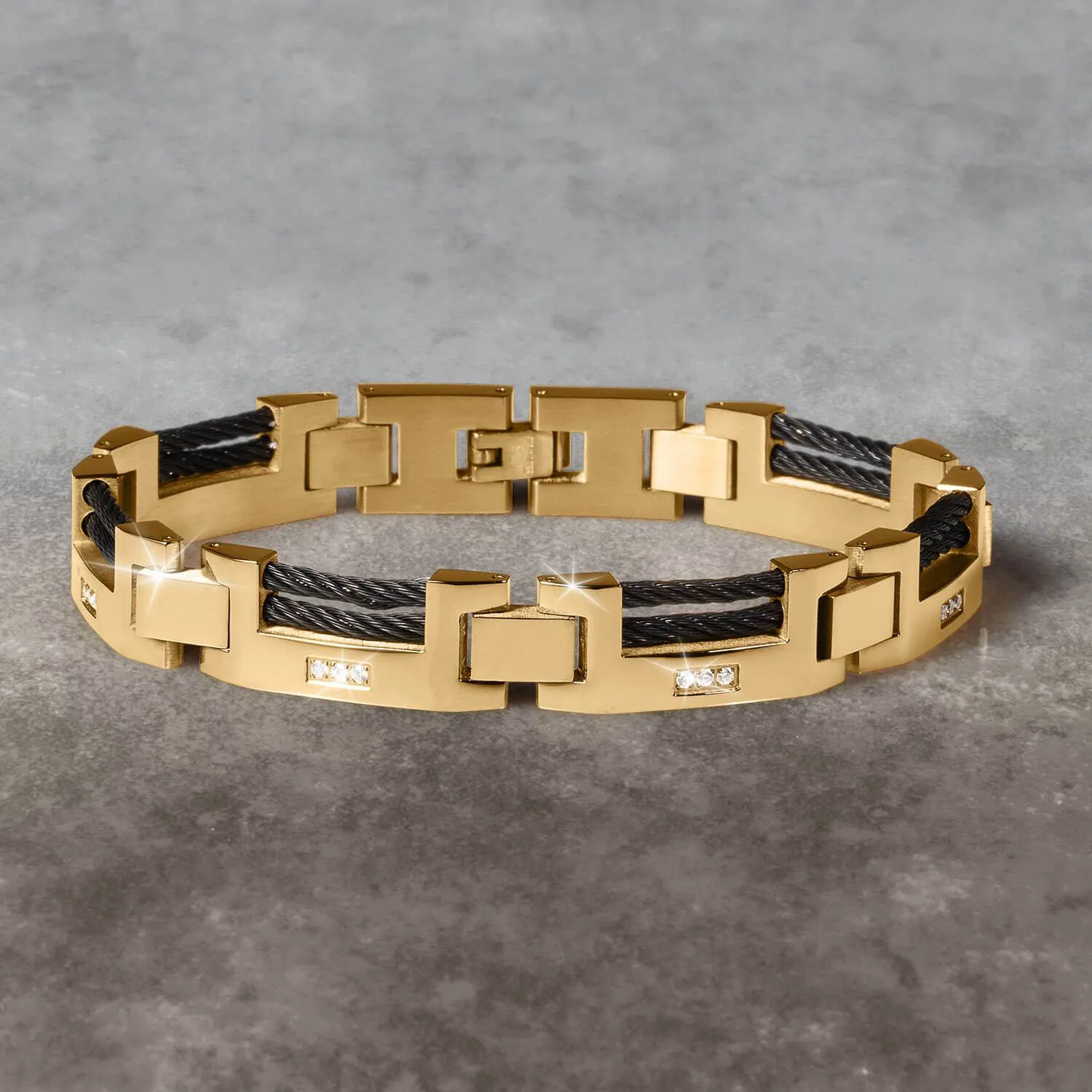 Resolute Men's Bracelet