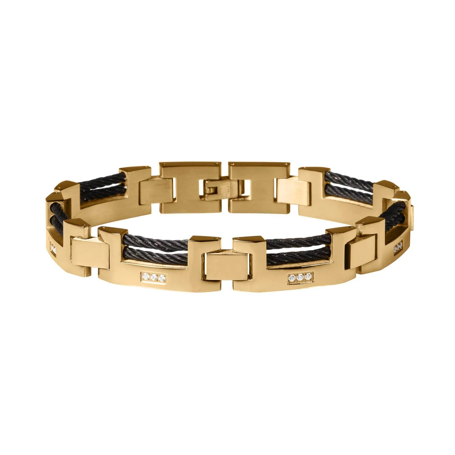 Resolute Men's Bracelet