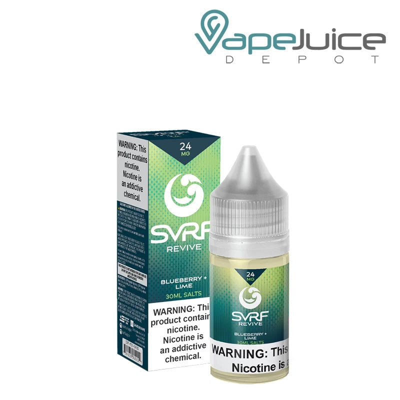Revive SVRF Salt eLiquid 30ml