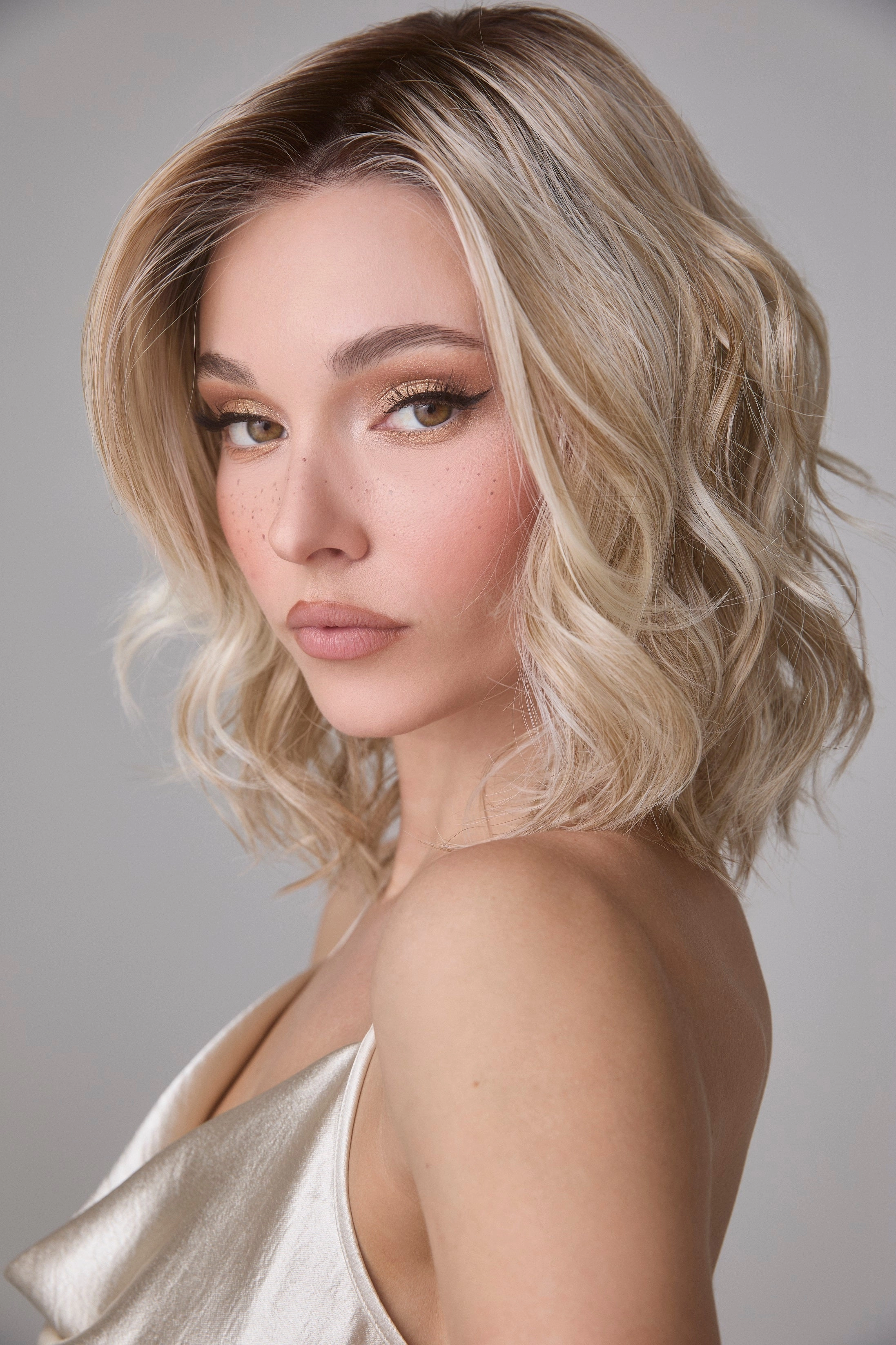 Rohan Wig by Amore | Lace Front Monofilament