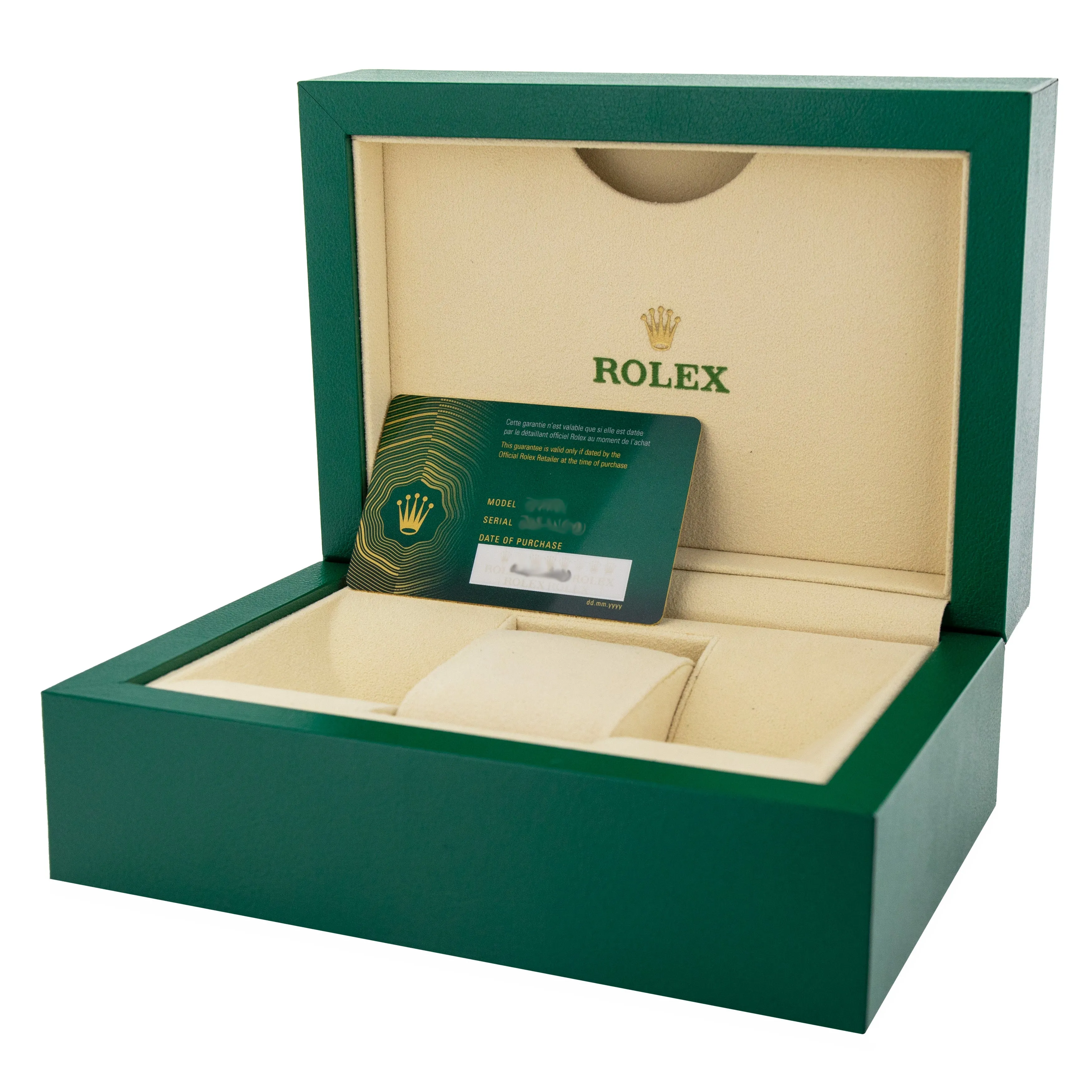 Rolex Yacht-Master 40 Steel & Rose Gold Brown Dial 40mm 126621 Full Set