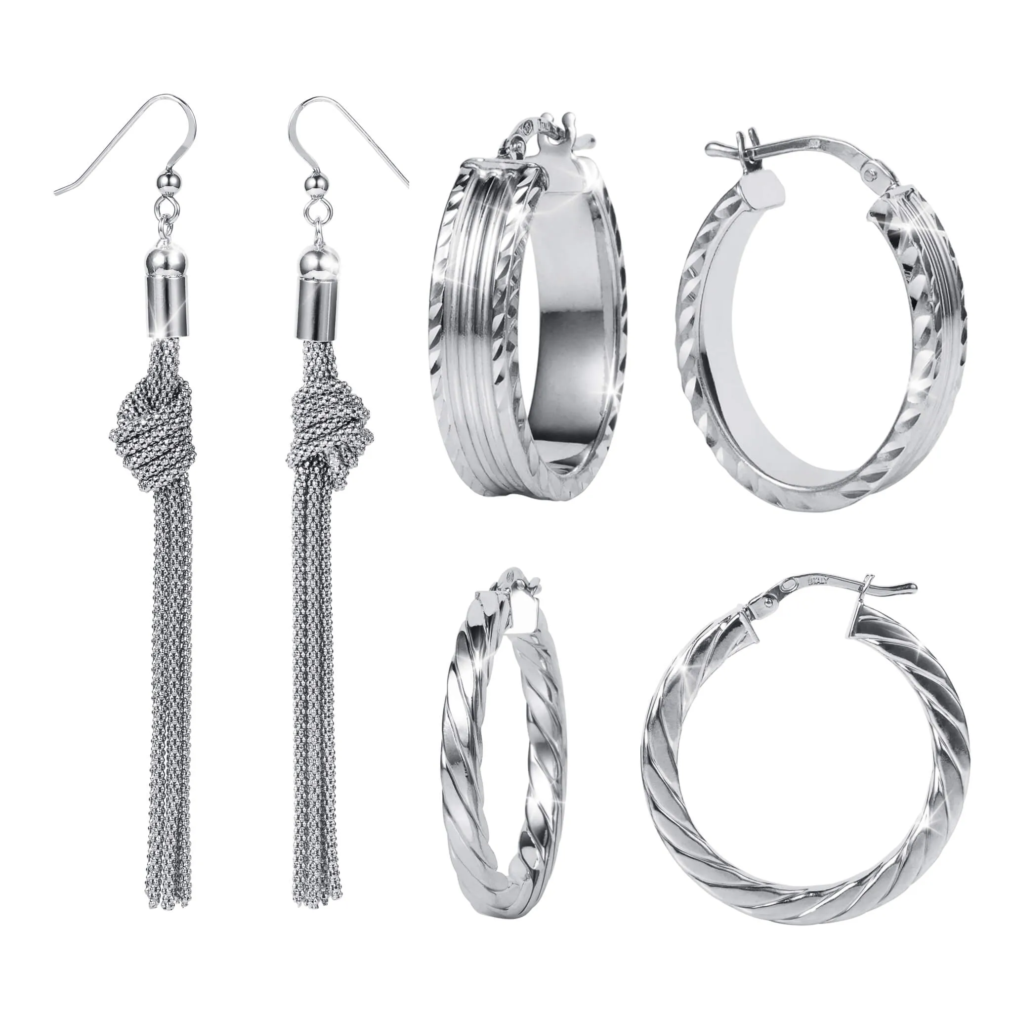 Roma Treasures Earring Collection - Pick Any Two