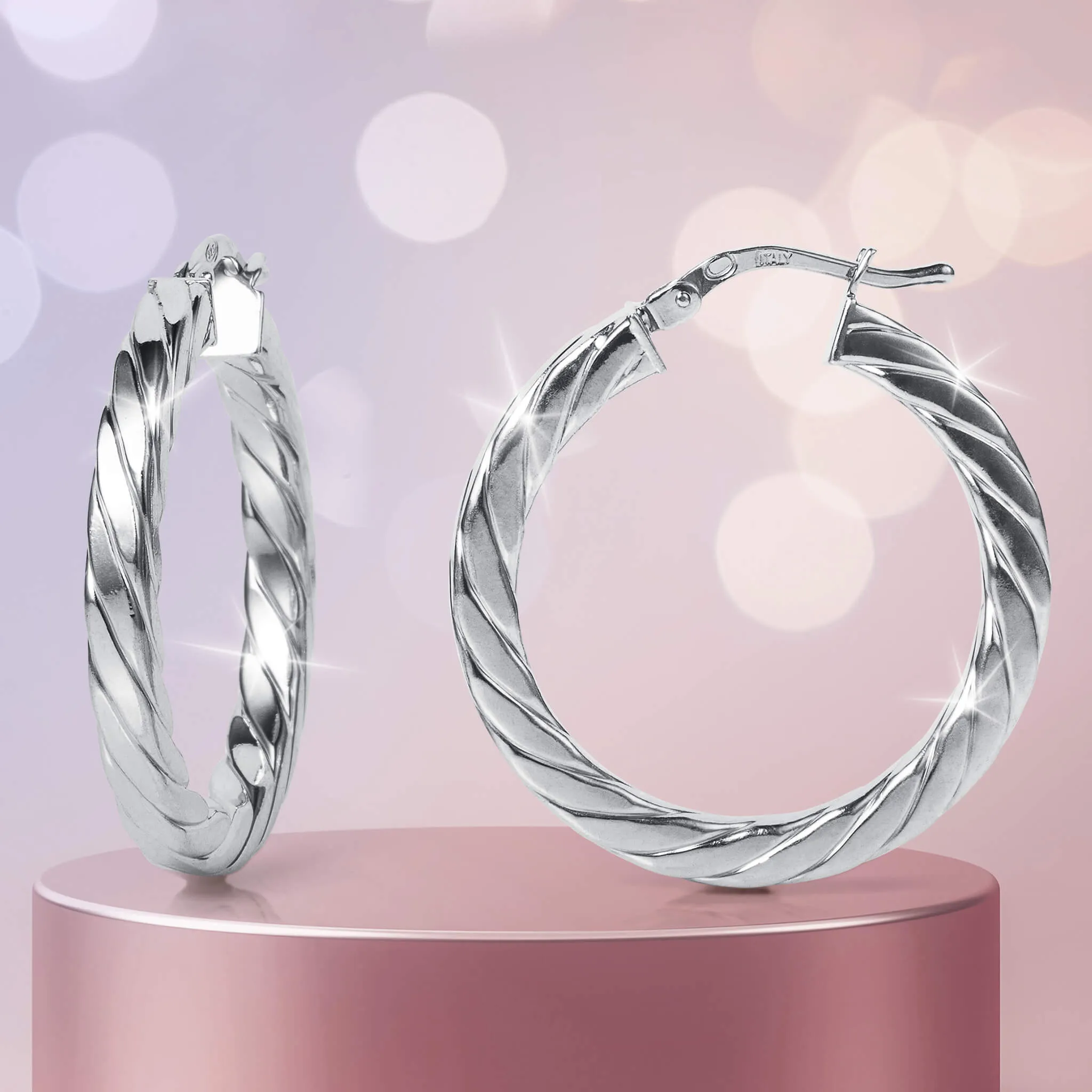Roma Treasures Earring Collection - Pick Any Two
