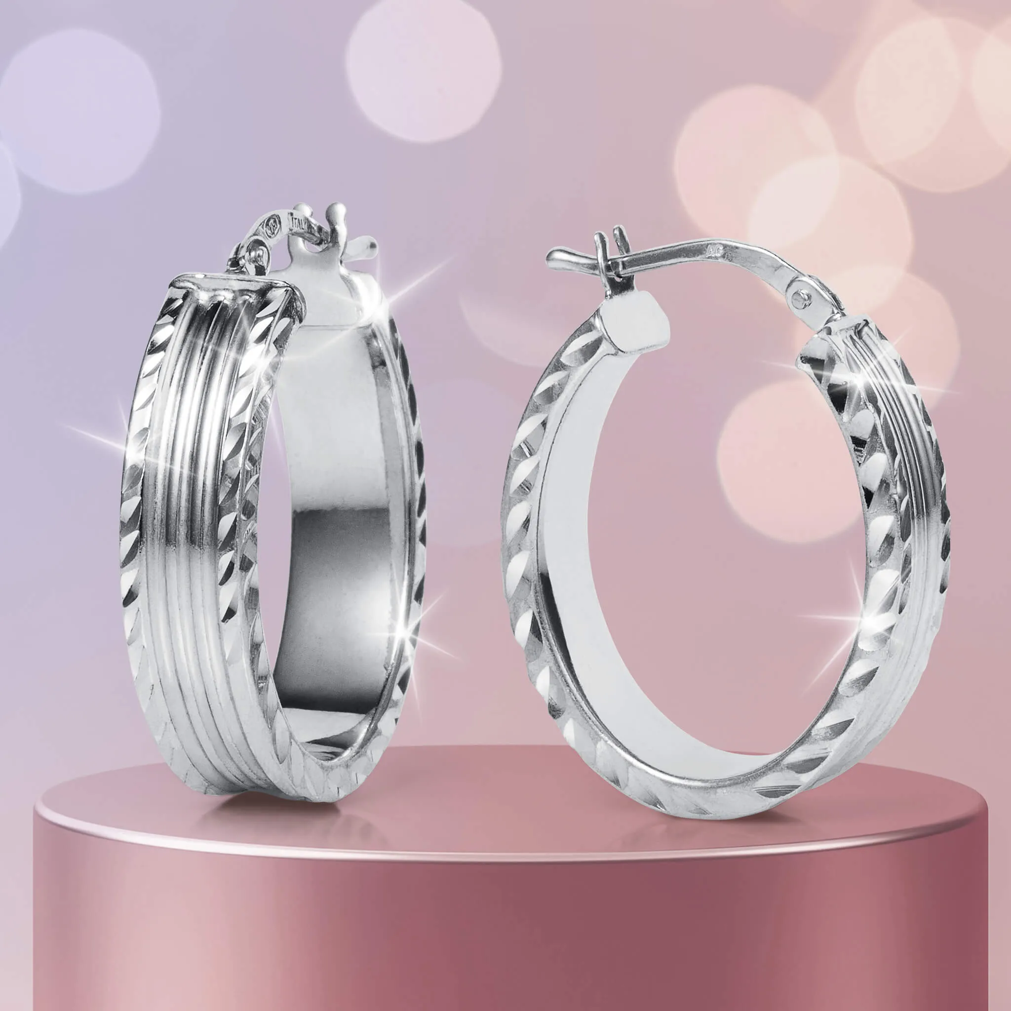 Roma Treasures Earring Collection - Pick Any Two