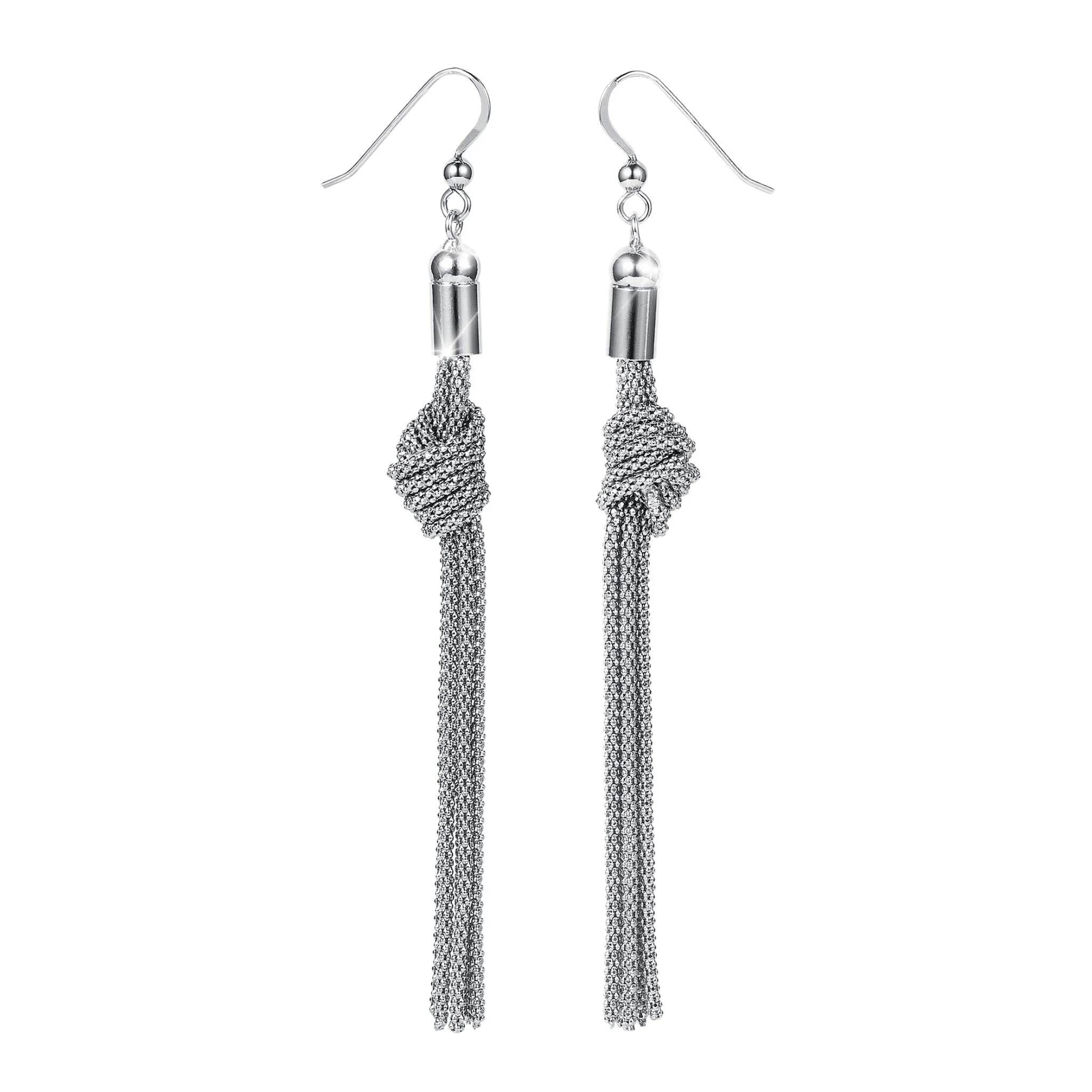 Roma Treasures Knot Earrings